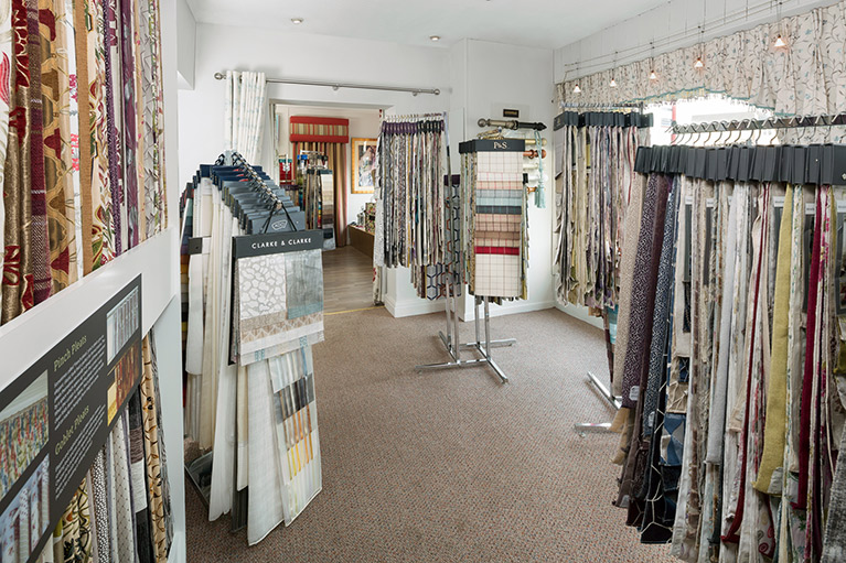  Yorkshire Curtain Shop Studio - Ossett